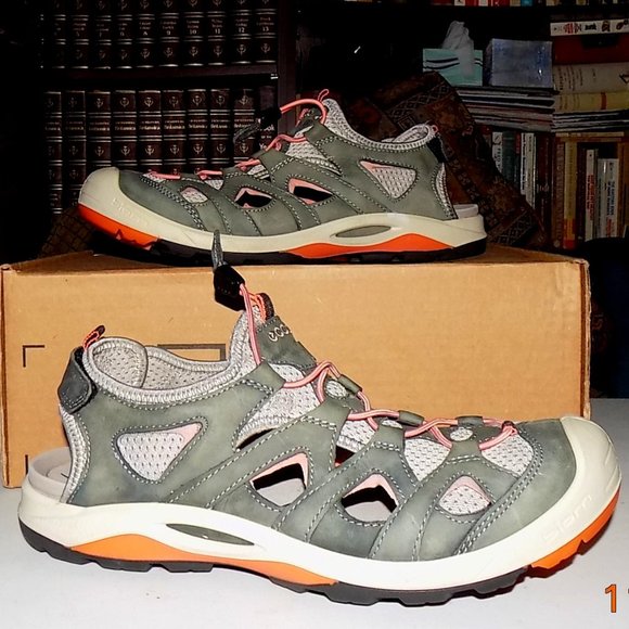 ECCO Sport Biom Delta Offroad Marine/Moon Rock EU41 US 7-7.5 main image 12